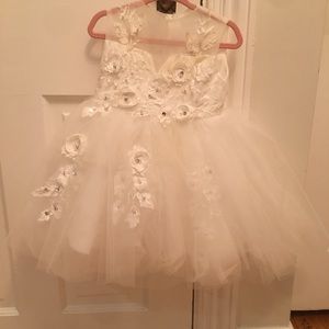 Flower Girl Dress
